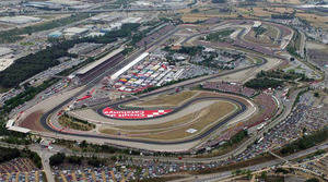 CIRCUITO DE CATALUÑA (MONTMELO) ESPAÑA