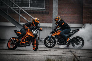 KTM revoluciona el mercado con sus nuevos modelos monocilíndricos DUKE para el 2024