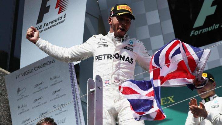 GP de Canadá: Hamilton, rey de Montreal