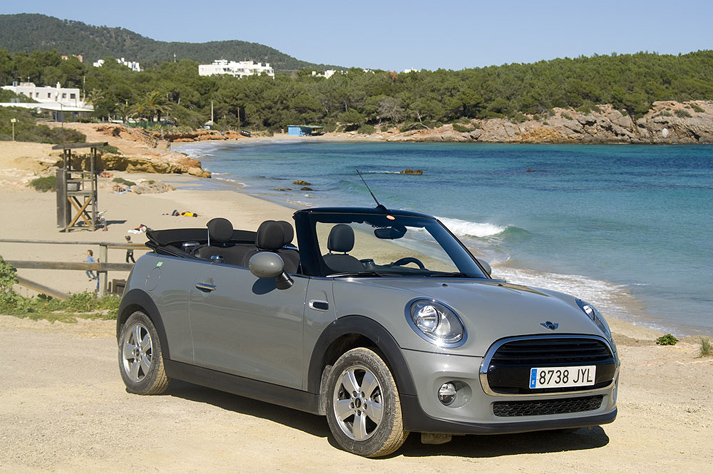 Fuera coches en las Baleares