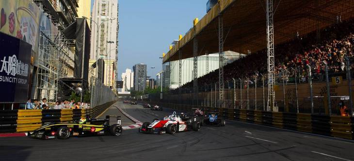 Gran Premio de F3 de Macao