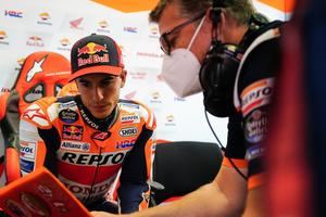 Marc Márquez confirma su presencia en los Test de Malasia