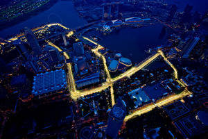 GP de Singapur: circuito, neumáticos y horarios
