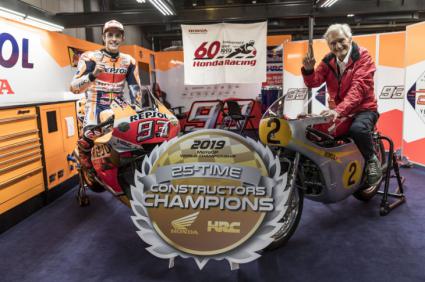 Márquez vuelve a ganar en Japón