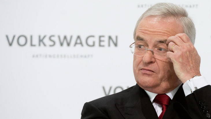 Dimite el Presidente de Volkswagen