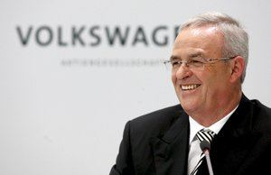 Exdirectivos de Volkswagen pagarán 288 millones de euros por alterar emisiones