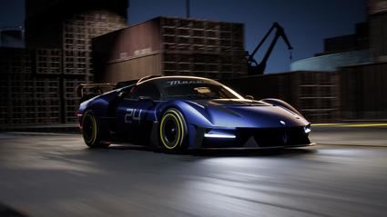 Maserati presenta su nuevo superdeportivo de edición limitada: Conoce el MCXtrema con 730 CV de potencia
