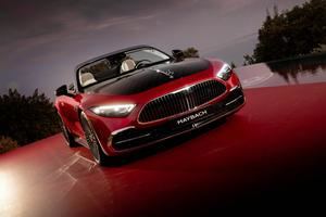 Mercedes Maybach SL 680 Monogram Series: El deportivo más exclusivo de la historia de Maybach