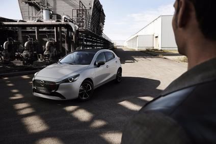 El nuevo Mazda2 se actualiza con cambios esteticos y equipamiento