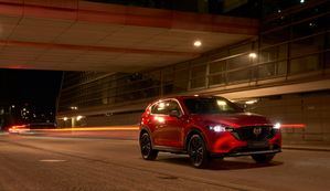 El Mazda CX-5 recibe una profunda renovación para 2022