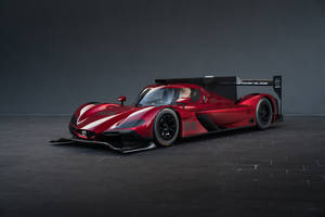 Mazda RT24-P el nuevo prototipo de competición de la marca japonesa