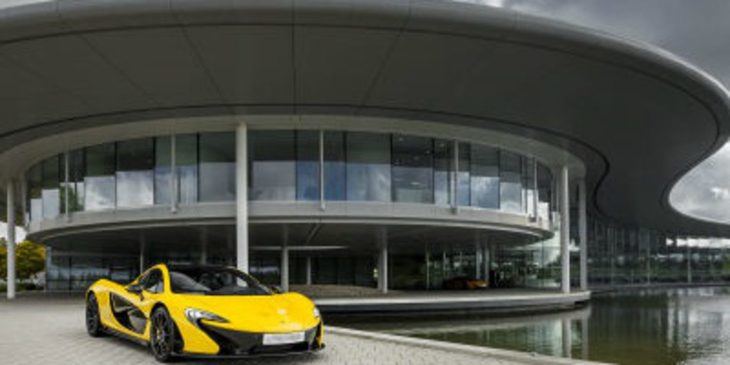 McLaren el primer equipo de F1 en aplicar un ERTE