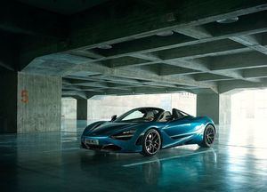 McLaren 720S Spider