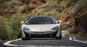 Probamos el nuevo McLaren 570GT