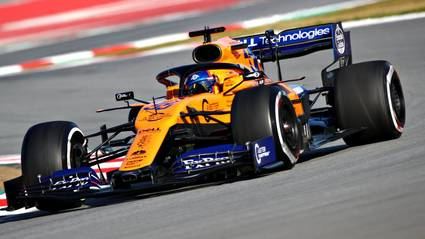 McLaren progresa, y no es poco