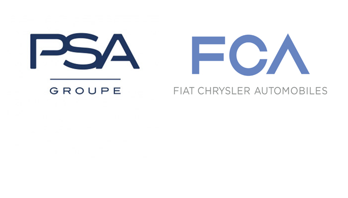 FCA y PSA se fusionan