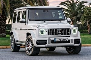 Precio del Mercedes AMG G 63