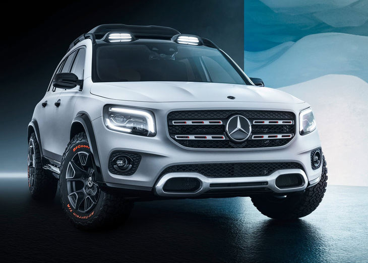 Mercedes-Benz GLB