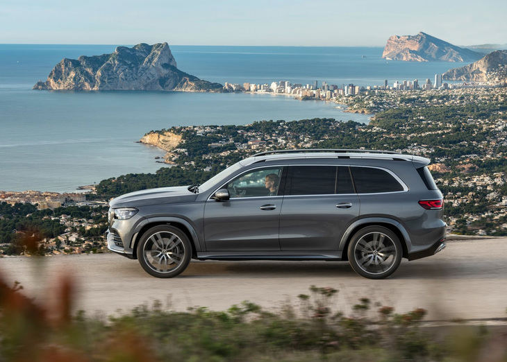 Nuevo Mercedes-Benz GLS