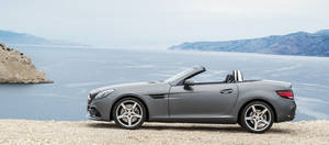 El Mercedes-Benz SLC desde 45.250€