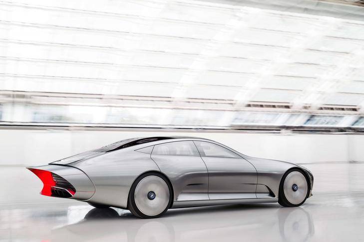 El Concept Car de Mercedes-Benz
