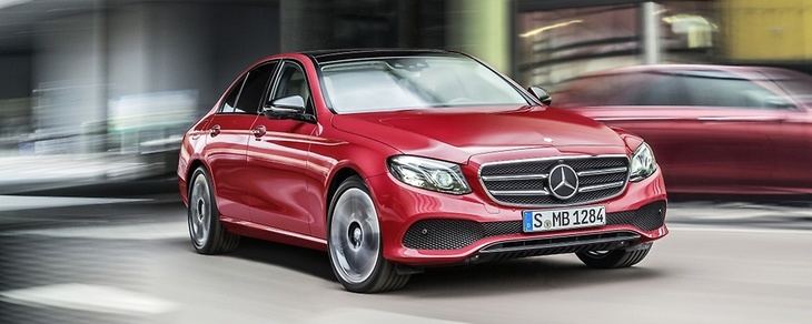 Mercedes lava la cara a la Clase E y aprovecha para subir precios