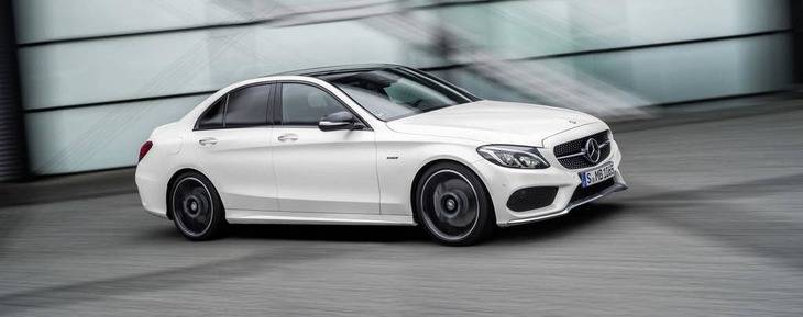 Prueba Mercedes C 300 Hybrid