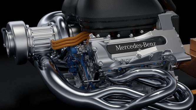 Mercedes denuncia a uno de sus ingenieros de motores