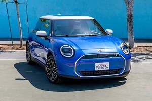 Desvelado el diseño exterior del nuevo Mini Cooper