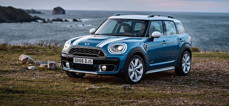 El Mini Countryman se renueva