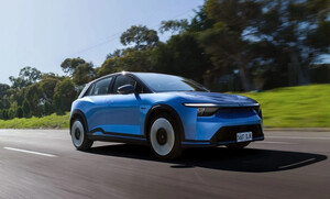 Mitsubishi prepara un eléctrico de 459 CV que supera en potencia al Lancer Evo más radical