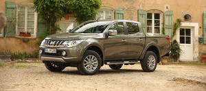 Nueva Mitsubishi L200: desde 28.635 euros