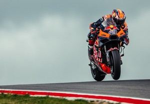 Jack Miller sorprende en la primera jornada del GP de Portugal y establece un nuevo récord en Portimao