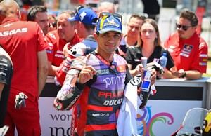 Jorge Martín conquista el Gran Premio de Indonesia y amplía su ventaja en el campeonato