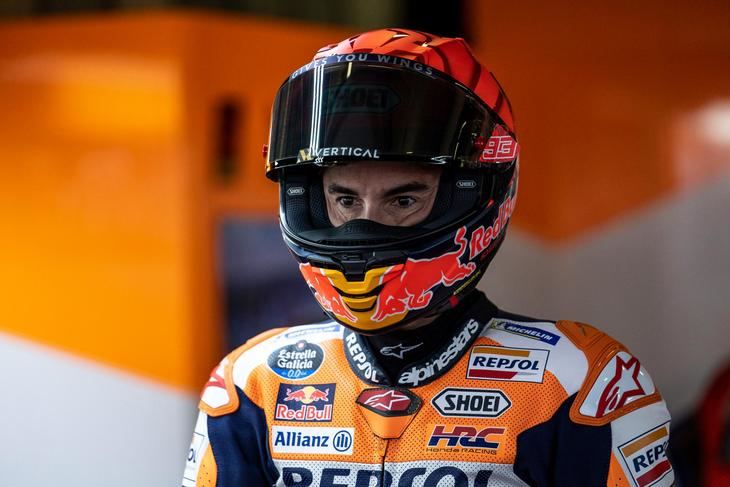 Marc Márquez se pierde la próxima carrera de MotoGP por fractura en su mano derecha