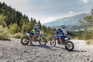 Presentación de la nueva plataforma Moto de Campo Sostenible