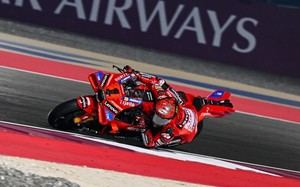 Bagnaia consigue la victoria del Gran Premio de Qatar de MotoGP