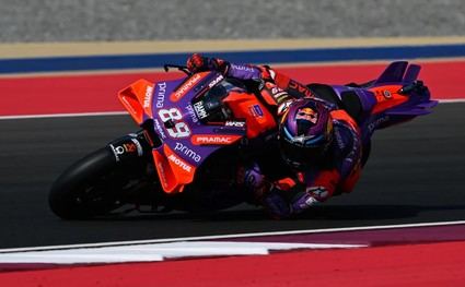 Jorge Martín logra una pole de récord en el Gran Premio de Qatar de MotoGP 2024
