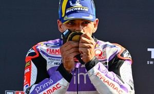 Jorge Martín se lleva la victoria en la Sprint del Gran Premio de San Marino
