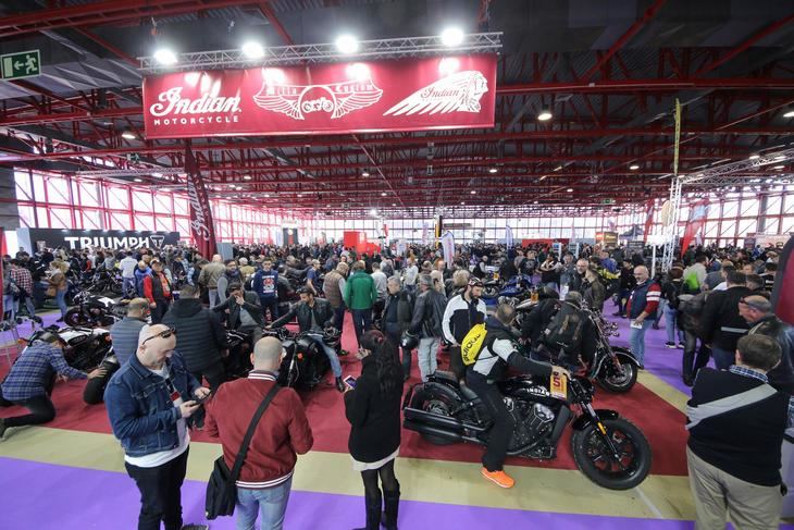 Motorama Madrid 2020