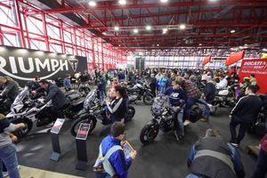 Regresa Motorama Madrid 2022