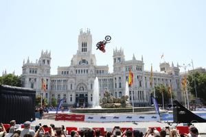El Madrid Motoshow reúne a más de 30.000 personas en un evento histórico