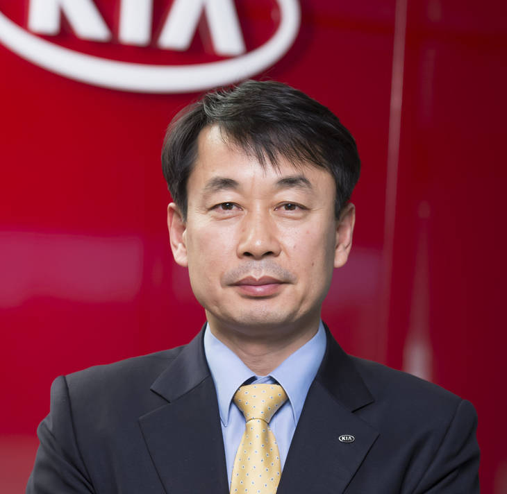 Nuevo presidente de Kia Motors Iberia