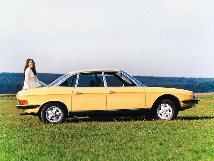 Descubre el NSU Ro 80, el primer automóvil alemán elegido Car of the Year