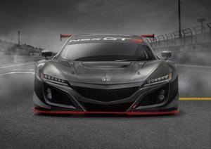 Honda NSX GT3 EVO