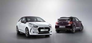 Llegan a España los nuevos DS3 y DS3 Cabrio