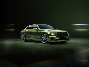 Bentley lanza el nuevo Flying Spur: la berlina de lujo más potente de la historia del fabricante inglés