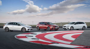 Nuevo Seat León Cupra: 300CV y tracción integral