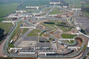 Circuito de Silverstone