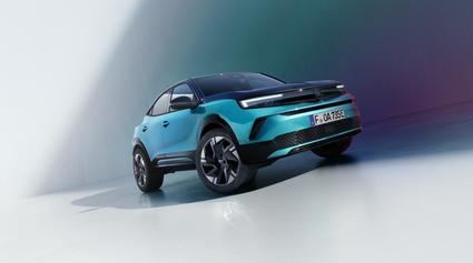 Nuevo Opel Mokka: Atrevido, puro y con las mejores tecnologías